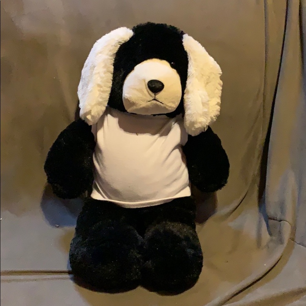 Floppy Eared Dog Stuffed Animal